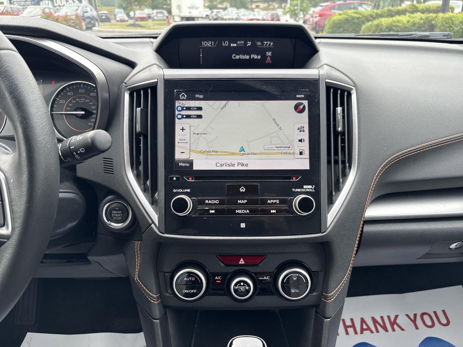 2021 Subaru Crosstrek Vehicle Photo in Mechanicsburg, PA 17050