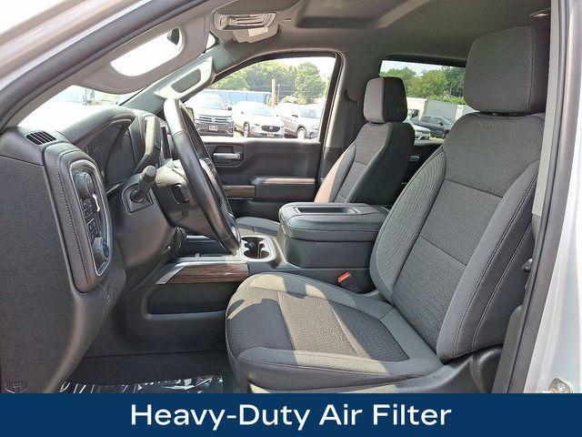 2022 Chevrolet Silverado 1500 LTD Vehicle Photo in DANBURY, CT 06810-5034