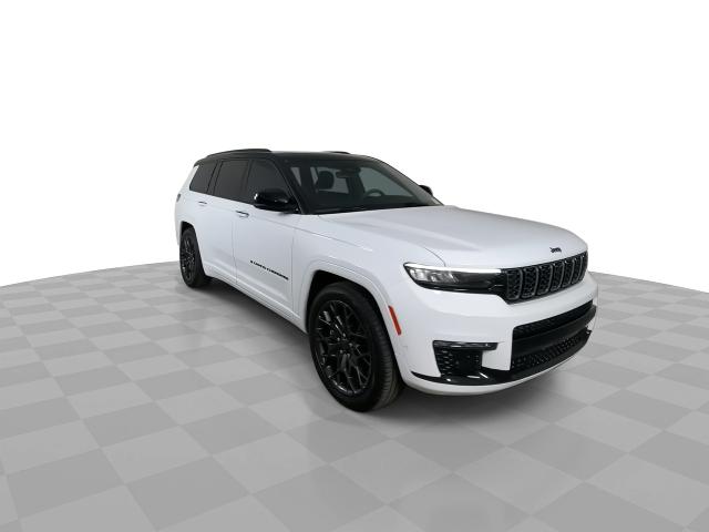 2023 Jeep Grand Cherokee L Vehicle Photo in GILBERT, AZ 85297-0402