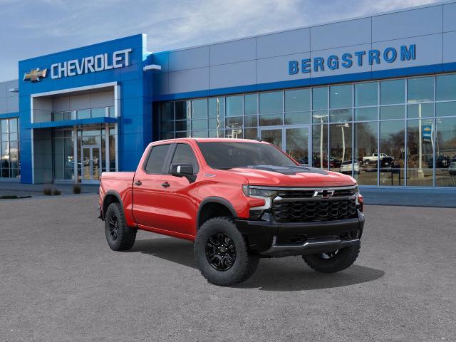 2026 Chevrolet Silverado 1500 Vehicle Photo in NEENAH, WI 54956-2243
