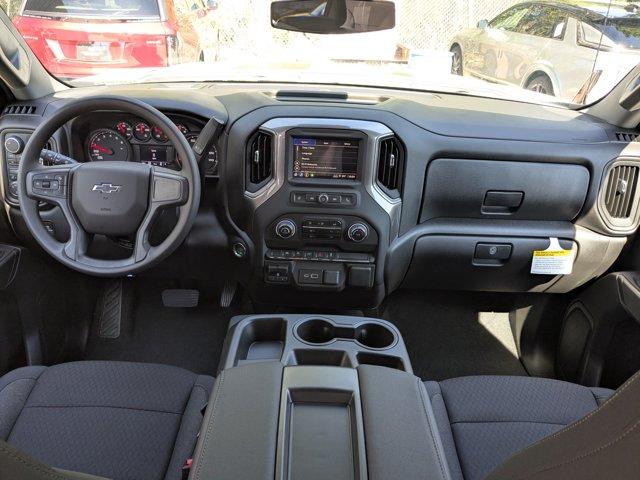 2026 Chevrolet Silverado 1500 Vehicle Photo in BRUNSWICK, GA 31525-1881