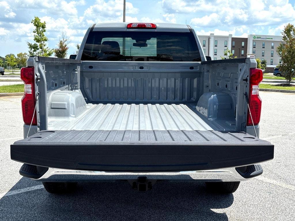 2024 Chevrolet Silverado 1500 Vehicle Photo in POOLER, GA 31322-3252