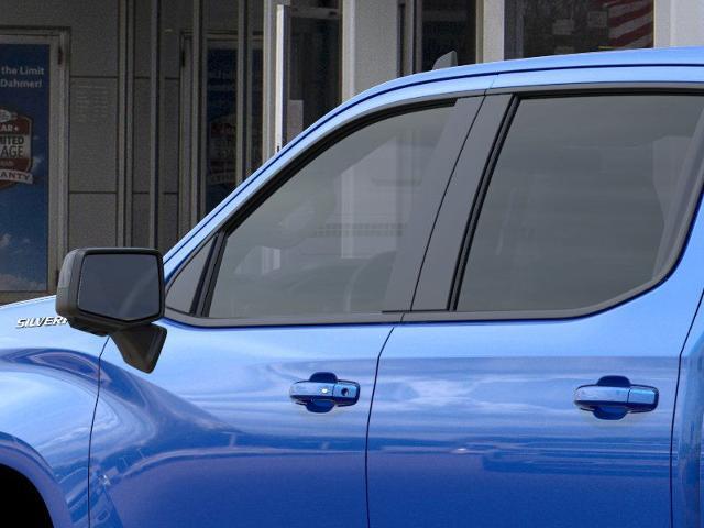 2025 Chevrolet Silverado 1500 Vehicle Photo in INDEPENDENCE, MO 64055-1314