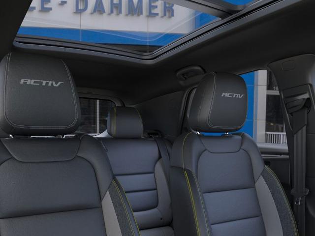 2026 Chevrolet Trailblazer Vehicle Photo in INDEPENDENCE, MO 64055-1314