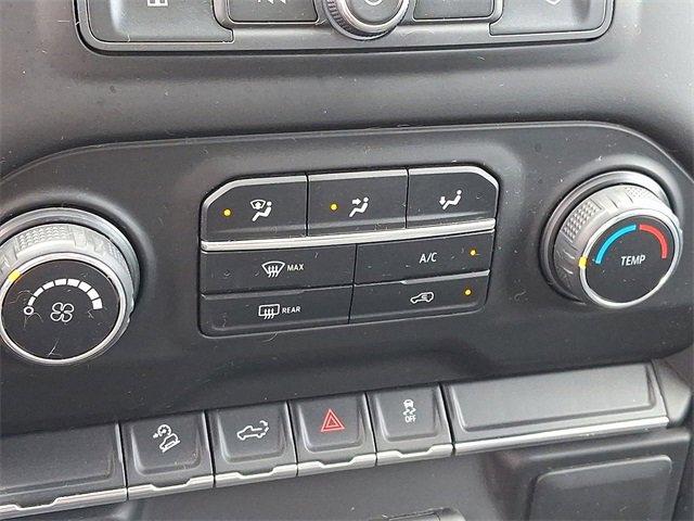 2019 Chevrolet Silverado 1500 Vehicle Photo in LANCASTER, PA 17601-0000