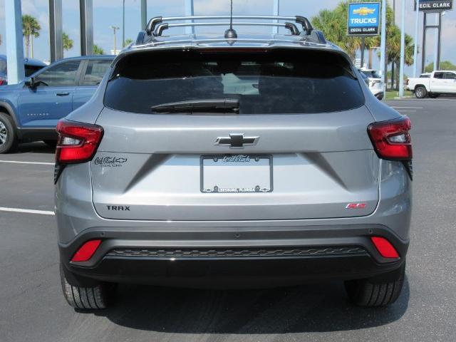 2025 Chevrolet Trax Vehicle Photo in LEESBURG, FL 34788-4022