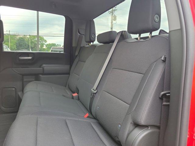 2025 Chevrolet Silverado 2500 HD Vehicle Photo in BRIDGMAN, MI 49106-9548