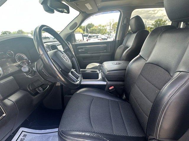 2018 Ram 1500 Vehicle Photo in ROCHESTER HILLS, MI 48307-2741