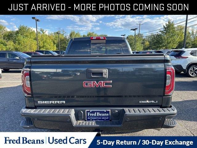 2018 GMC Sierra 1500 Vehicle Photo in Flemington, NJ 08822
