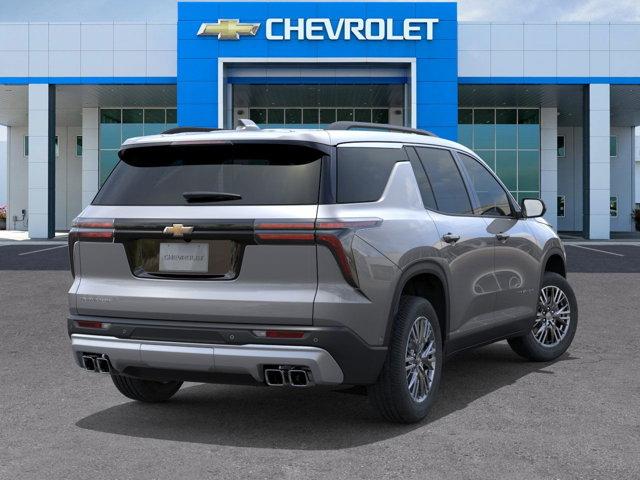 2026 Chevrolet Traverse Vehicle Photo in SELMA, TX 78154-1460
