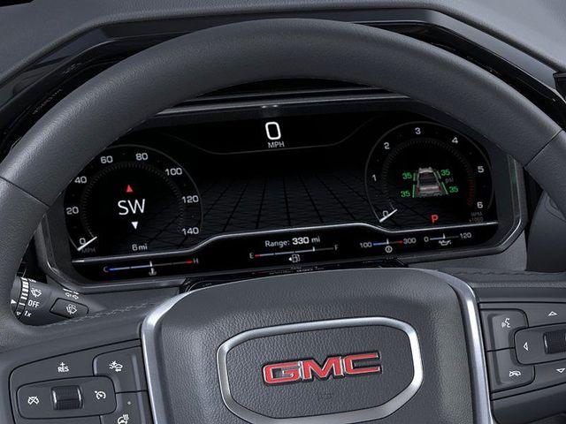 2026 GMC Sierra 1500 Vehicle Photo in DANBURY, CT 06810-5034