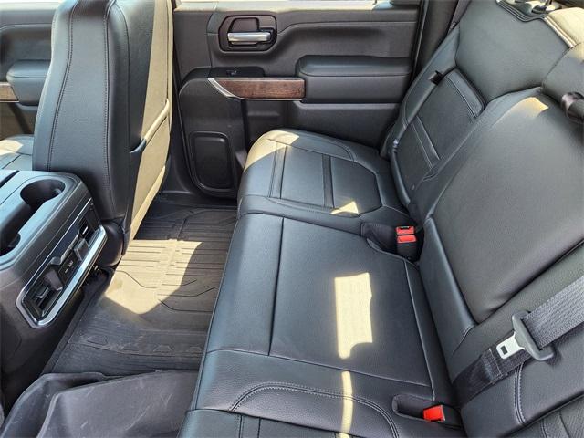 2022 GMC Sierra 3500 HD Vehicle Photo in AURORA, CO 80012-4011