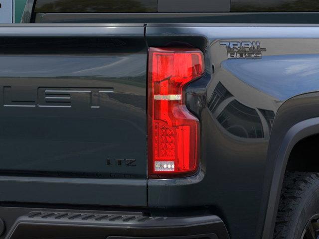 2026 Chevrolet Silverado 2500 HD Vehicle Photo in SELMA, TX 78154-1460