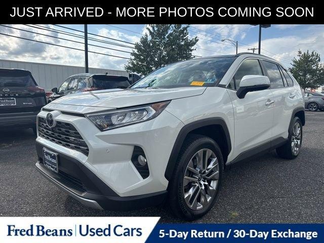 2020 Toyota RAV4 Vehicle Photo in Flemington, NJ 08822
