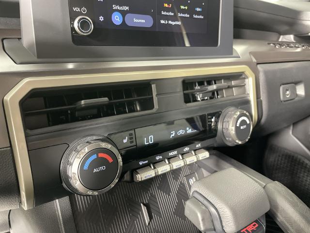 2025 Toyota Tacoma 4WD Vehicle Photo in GILBERT, AZ 85297-0402