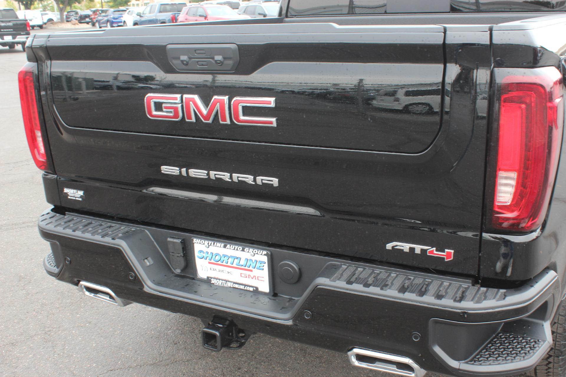 2026 GMC Sierra 1500 Vehicle Photo in AURORA, CO 80012-4011