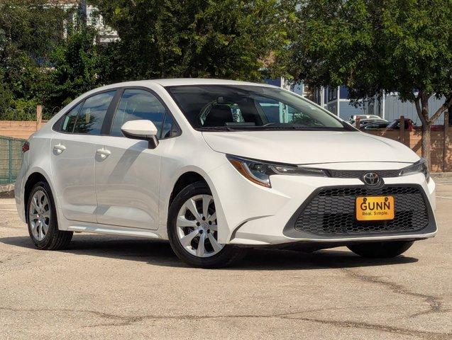 2022 Toyota Corolla Vehicle Photo in San Antonio, TX 78230