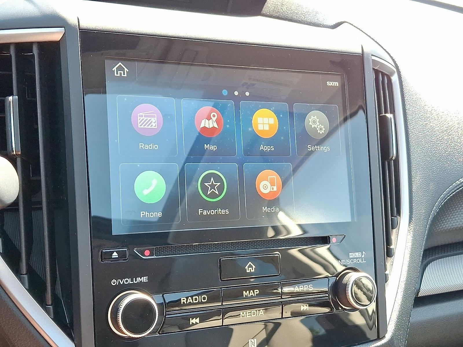 2021 Subaru Forester Vehicle Photo in Harrisburg, PA 17111