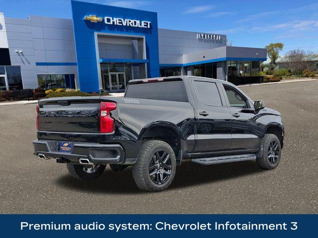 2022 Chevrolet Silverado 1500 Vehicle Photo in DANBURY, CT 06810-5034