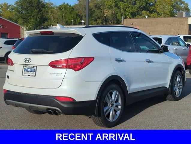 2015 Hyundai Santa Fe Sport Vehicle Photo in Merrillville, IN 46410