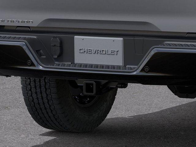 2026 Chevrolet Colorado Vehicle Photo in DANBURY, CT 06810-5034