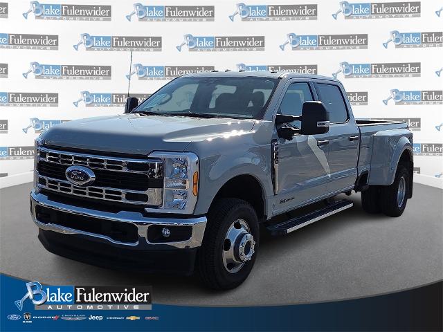 2025 Ford Super Duty F-350 DRW Vehicle Photo in EASTLAND, TX 76448-3020
