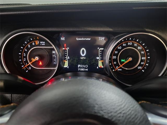 2020 Jeep Gladiator Vehicle Photo in PRESCOTT, AZ 86305-3700