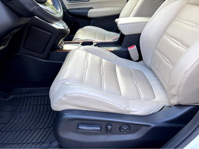 2020 Honda CR-V Vehicle Photo in BRUNSWICK, GA 31525-1881
