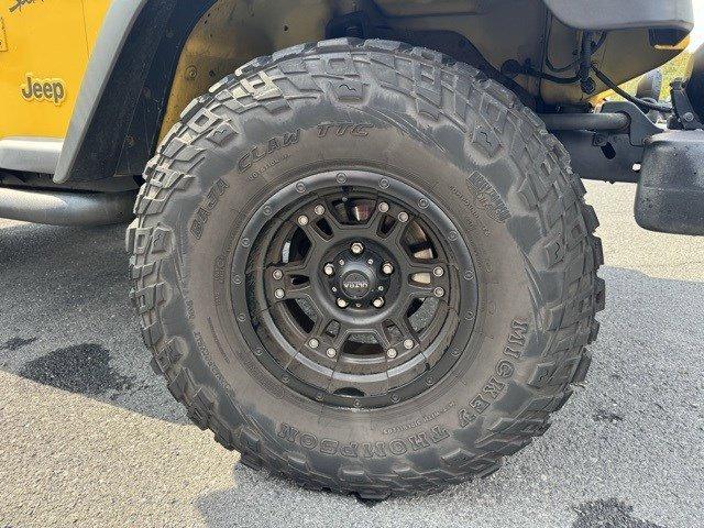 2001 Jeep Wrangler Vehicle Photo in Mechanicsburg, PA 17050-1707