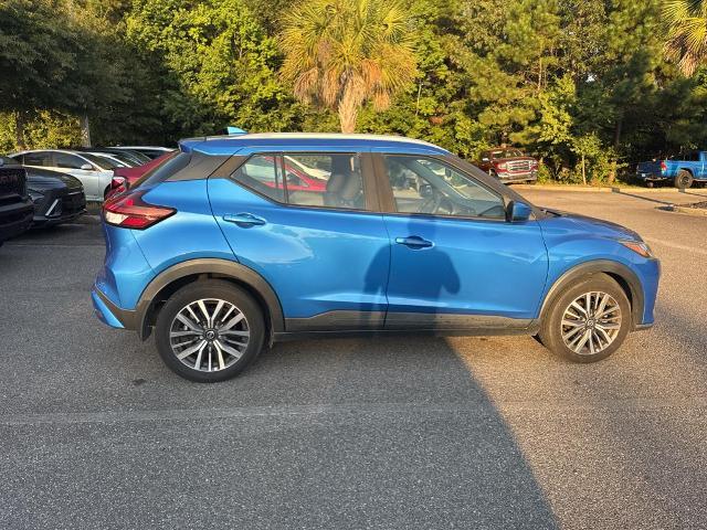 2021 Nissan Kicks Vehicle Photo in Savannah, GA 31419