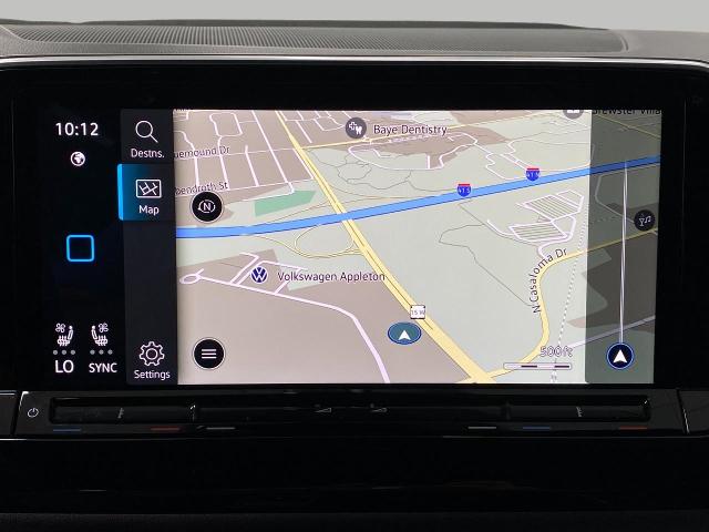 2026 Volkswagen Atlas Cross Sport Vehicle Photo in Appleton, WI 54913