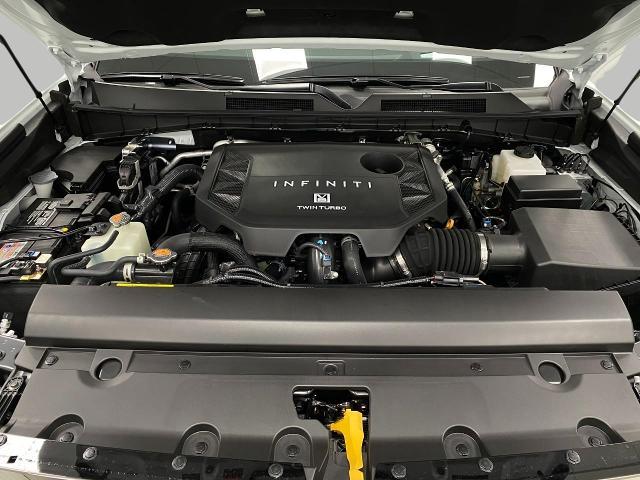 2026 INFINITI QX80 Vehicle Photo in Appleton, WI 54913