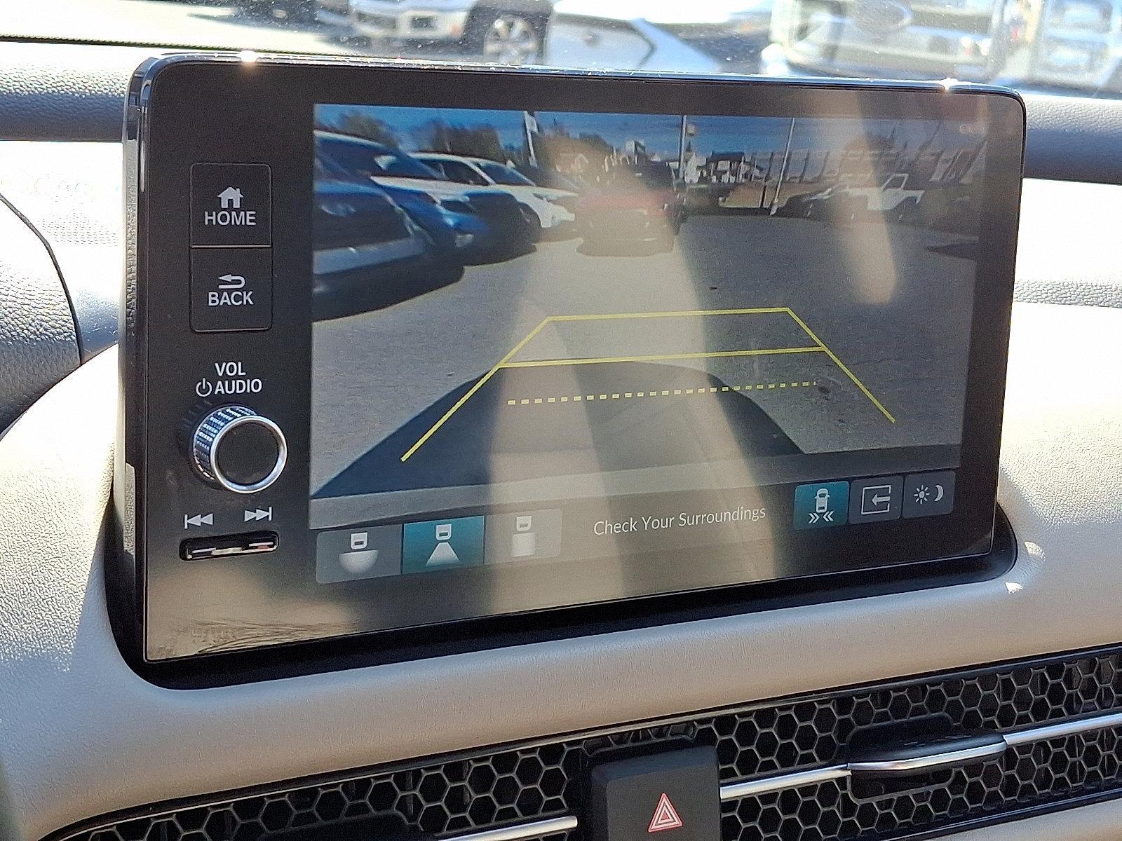 2023 Honda HR-V Vehicle Photo in Harrisburg, PA 17111