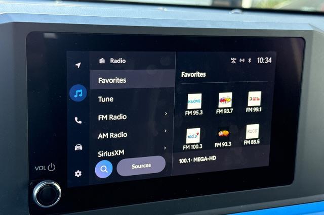 2024 Toyota Tacoma 4WD Vehicle Photo in Livermore, CA 94551