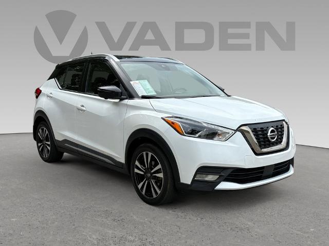 2020 Nissan Kicks Vehicle Photo in Statesboro, GA 30458