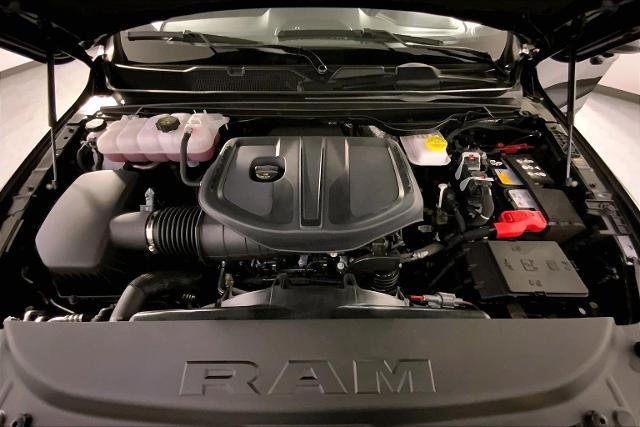 2025 Ram 1500 Vehicle Photo in INDEPENDENCE, MO 64055-1314