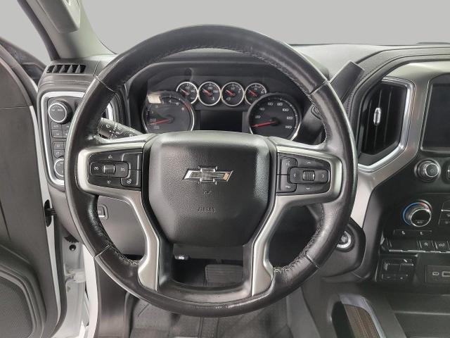 2021 Chevrolet Silverado 1500 Vehicle Photo in NEENAH, WI 54956-2243