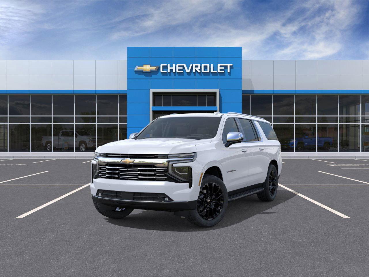 2026 Chevrolet Suburban Vehicle Photo in POOLER, GA 31322-3252