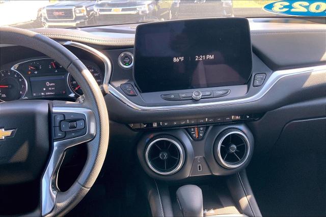 2023 Chevrolet Blazer Vehicle Photo in KANSAS CITY, MO 64114-4502