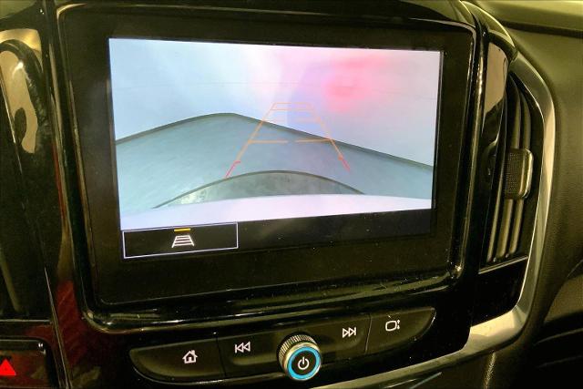 2023 Chevrolet Traverse Vehicle Photo in INDEPENDENCE, MO 64055-1314