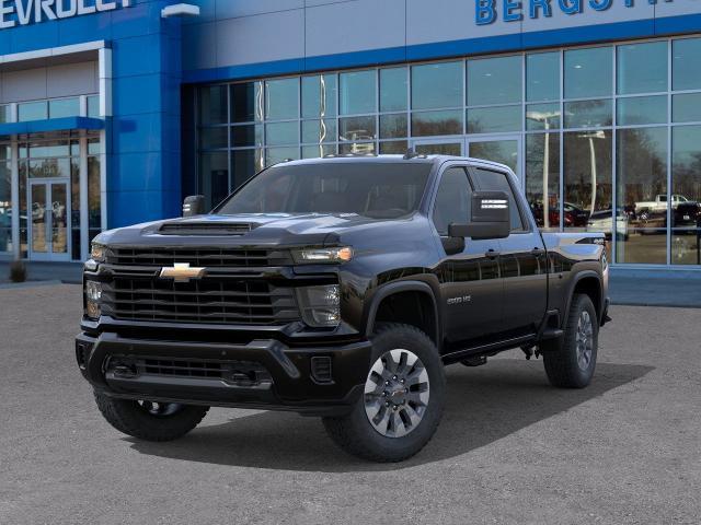 2026 Chevrolet Silverado 2500 HD Vehicle Photo in NEENAH, WI 54956-2243