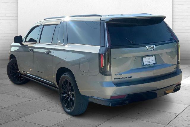 2023 Cadillac Escalade ESV Vehicle Photo in KANSAS CITY, MO 64114-4545