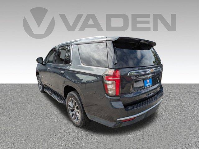 2022 Chevrolet Tahoe Vehicle Photo in BRUNSWICK, GA 31525-1881