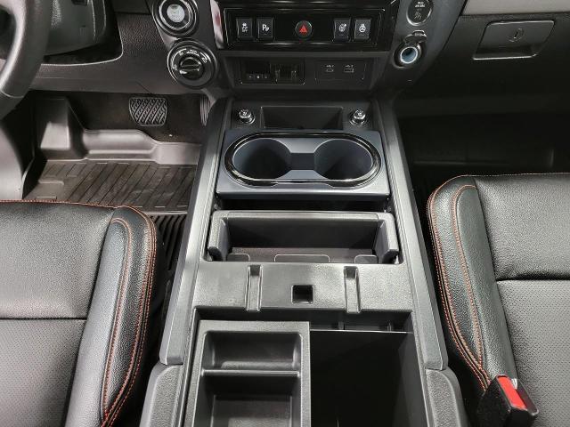 2024 Nissan Titan Vehicle Photo in NEENAH, WI 54956-2243