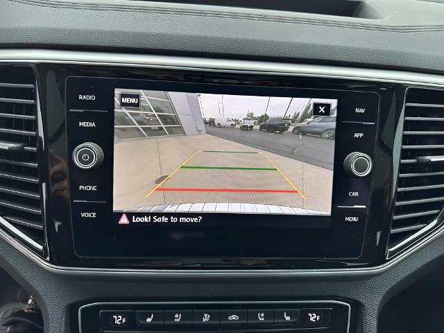 2018 Volkswagen Atlas Vehicle Photo in MANITOWOC, WI 54220-5838