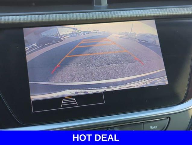 2021 Buick Encore GX Vehicle Photo in Merrillville, IN 46410