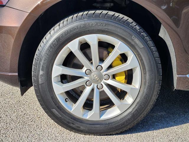 2014 Audi Q5 Vehicle Photo in DENTON, TX 76210-9321