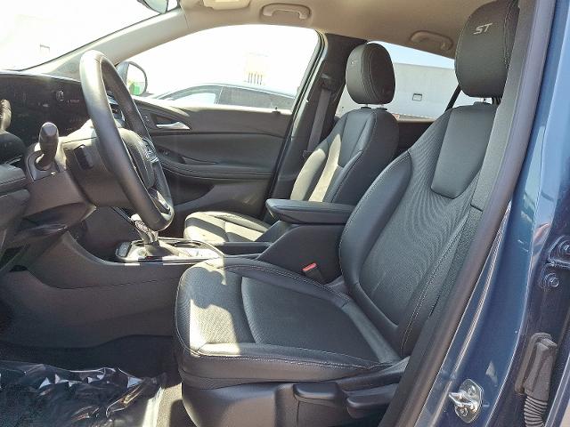 2024 Buick Encore GX Vehicle Photo in TREVOSE, PA 19053-4984