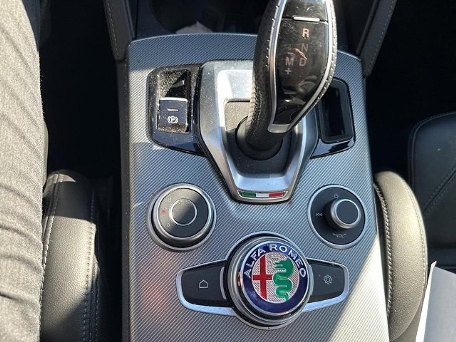 2020 Alfa Romeo Stelvio Vehicle Photo in Willow Grove, PA 19090