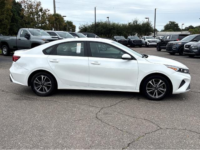 2023 Kia Forte Vehicle Photo in BEAUFORT, SC 29906-4218